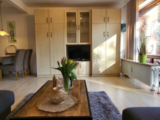 Appartamento per vacanze St. Peter-Ording Registrazione all'aperto 6