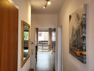 Appartamento per vacanze St. Peter-Ording Registrazione all'aperto 17