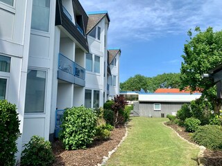 Ferienwohnung St. Peter-Ording Außenaufnahme 3