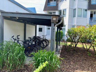 Vakantieappartement St. Peter-Ording Buitenaudio-opname 4