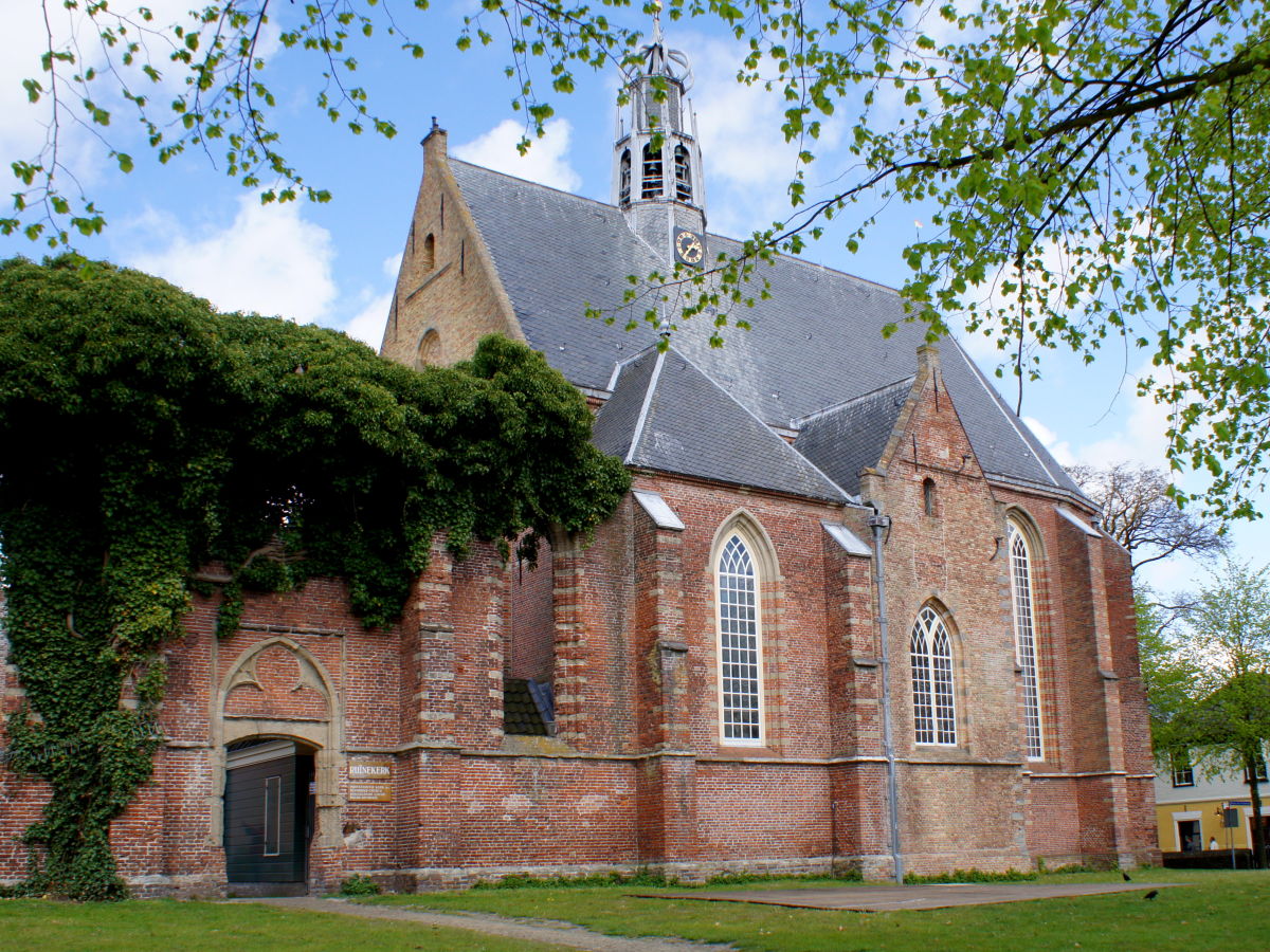 Kirche Zentrum 50 meter von Apartment