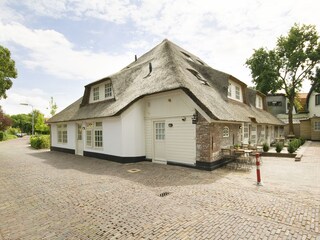 Vakantieappartement Bergen (Holland) Buitenaudio-opname 3