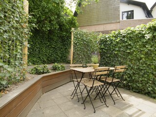 Vakantieappartement Bergen (Holland) Buitenaudio-opname 6