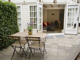 Vakantieappartement Bergen (Holland) Buitenaudio-opname 7