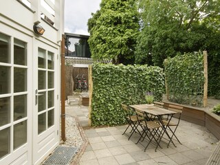 Vakantieappartement Bergen (Holland) Buitenaudio-opname 9