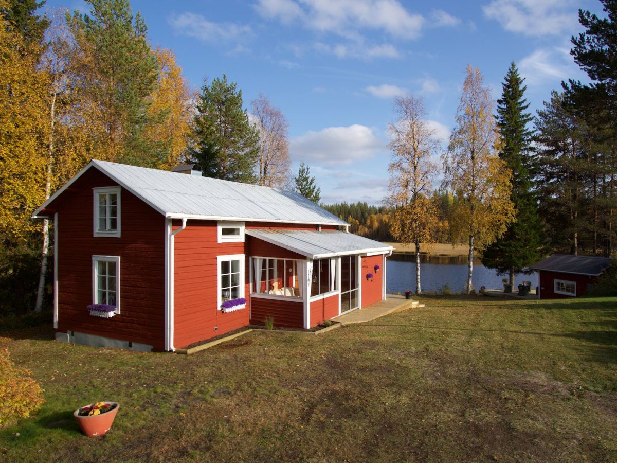 Ferienhaus Bjorndalen Hoting Firma Norrland Turist Service Hb