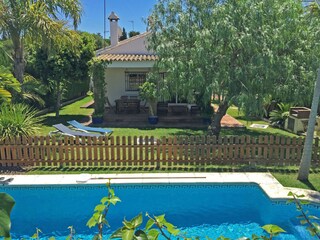 Casa per le vacanze Conil de la Frontera Ambiente 2