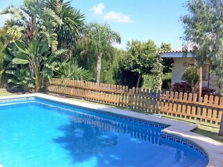 Casa per le vacanze Conil de la Frontera Piscina 22