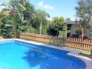 Villa Buganvilla - Conil