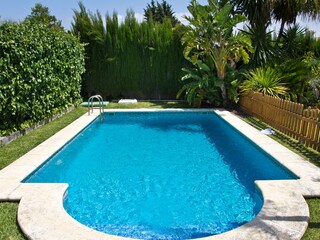 private pool