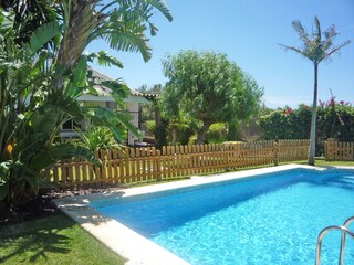 Casa per le vacanze Conil de la Frontera Piscina 21