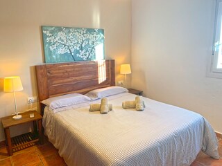 Hauptschlafzimmer