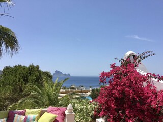 Vakantiehuis Cala Vadella Buitenaudio-opname 2