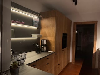 Karwendelglück Küche