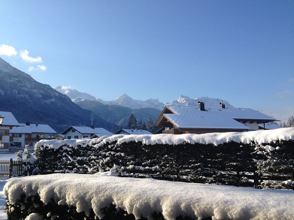 Karwendel Winter