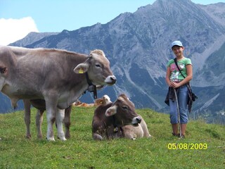 Wanderung zu den Sojernseen