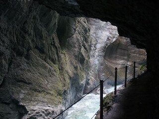 Partnachklamm Garmisch