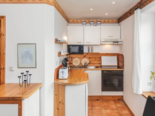 Holiday apartment Thorstorf Kitchen 22