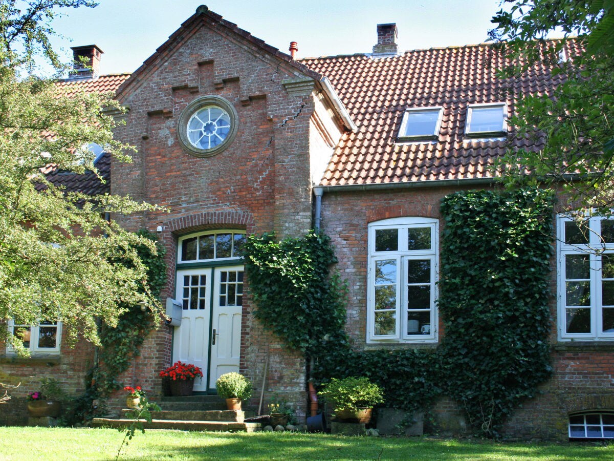 Ferienhaus Alte Schule Tetenbull Familie Ingo Und Dagmar Ronski Lach