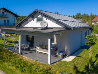 Apartamento St. Kanzian Grabación al aire libre 7