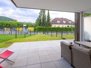 Apartamento St. Kanzian Grabación al aire libre 10