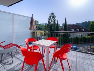 Apartamento St. Kanzian Grabación al aire libre 12