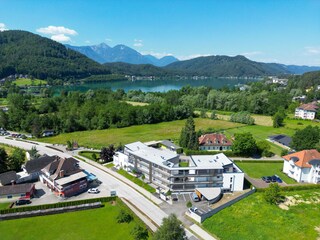 Apartamento St. Kanzian Grabación al aire libre 13