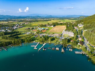 Apartamento St. Kanzian Grabación al aire libre 15