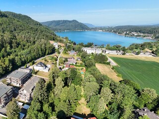 Apartamento St. Kanzian Grabación al aire libre 16