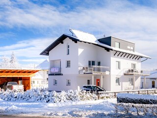 Apartamento St. Kanzian Grabación al aire libre 4