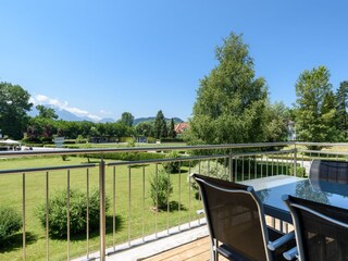 Apartamento St. Kanzian Grabación al aire libre 5