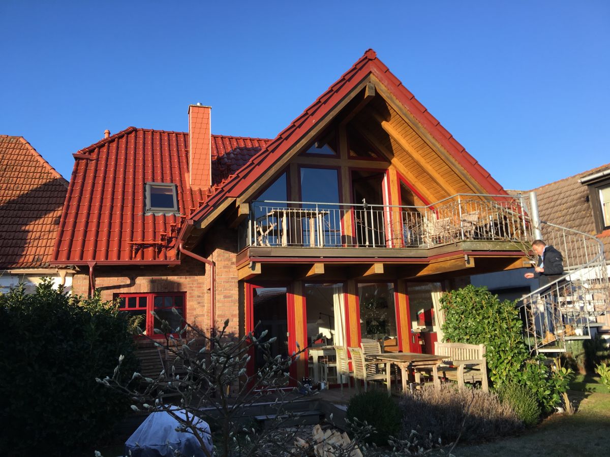 Ferienwohnung Haus Bodderbloom Erdgeschoss Dierhagen Herr Ronald