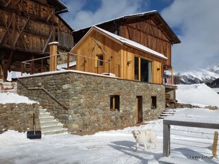 Appartamento per vacanze Graun Registrazione all'aperto 2