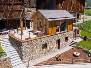 Vakantieappartement Graun Buitenaudio-opname 3