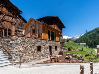 Vakantieappartement Graun Buitenaudio-opname 4