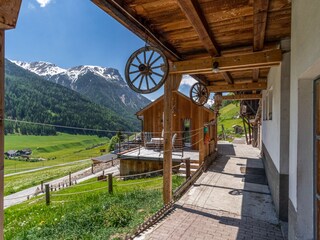 Vakantieappartement Graun Omgeving 9