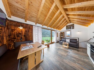Vakantieappartement Graun Woonkamer 10