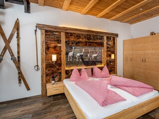 Holiday apartment Graun Bedroom 11