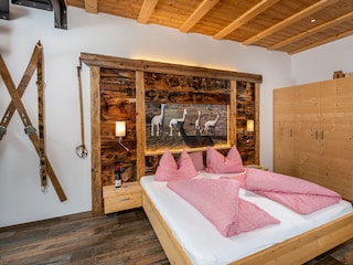 Vakantieappartement Graun Slaapkamer 11