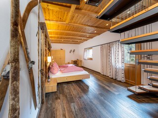 Vakantieappartement Graun Slaapkamer 12