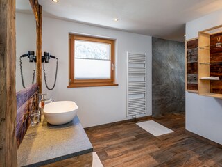 Vakantieappartement Graun Badkamer 14