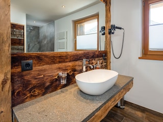 Holiday apartment Graun Bathroom 15