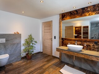 Vakantieappartement Graun Badkamer 13