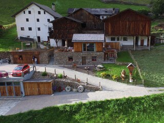 Vakantieappartement Graun Buitenaudio-opname 7
