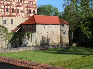Apartamento de vacaciones Unsleben Grabación al aire libre 3