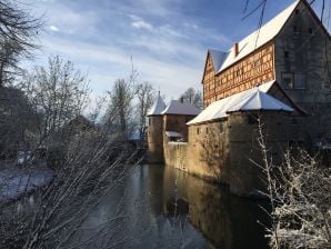 Vakantieappartement Casina del Castello con Acqua Unsleben