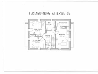 Appartement de vacances Altmünster Plan d'étage 39
