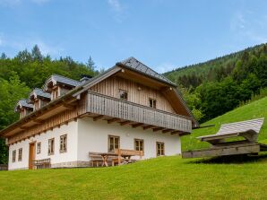 Vakantieappartement Infanglalm "Attersee"