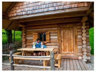 Apartamento de vacaciones Altmünster Grabación al aire libre 10