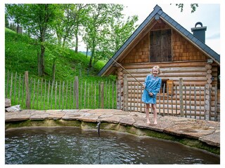 Apartamento de vacaciones Altmünster Grabación al aire libre 11